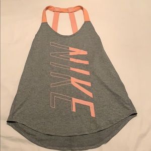 Nike Double Strap Tank
